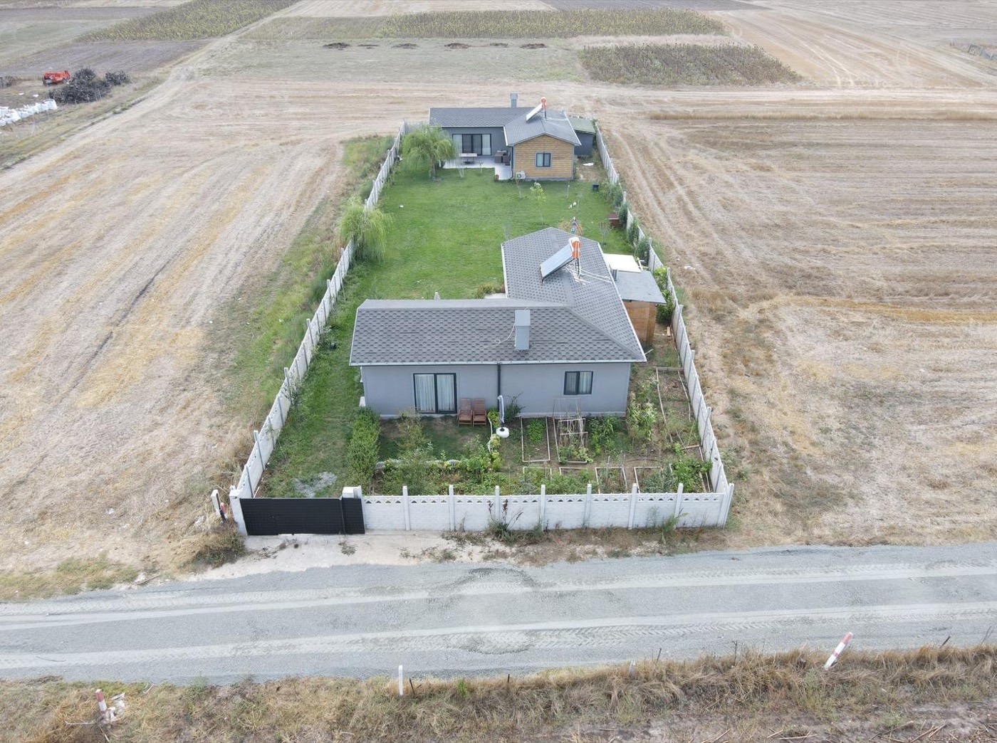 Tekirdağ Saray Çelik Evler — 2